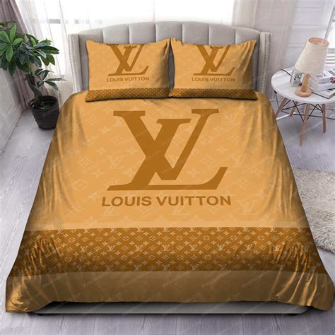 cheap louis vuitton bedspread|authentic louis vuitton bedding.